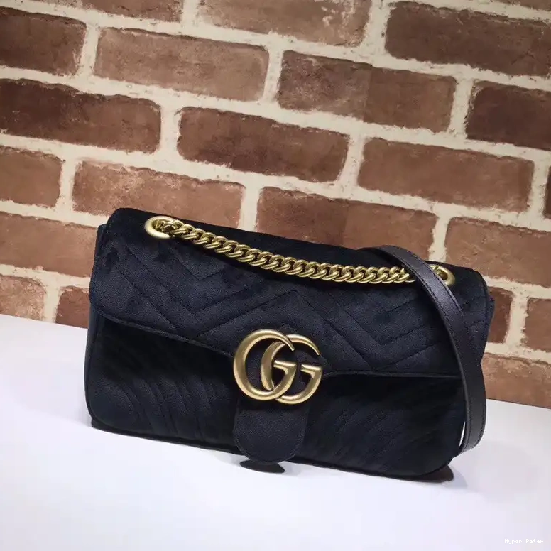 Hyper Peter Marmont 26CM Gucci GG 0519